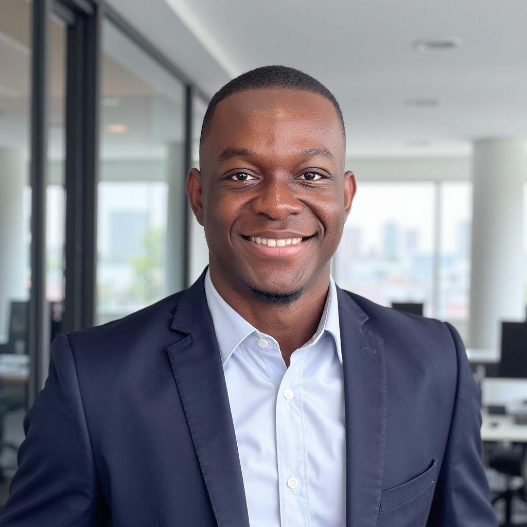 Prince Forson, Founder, Forson Financial Solutions